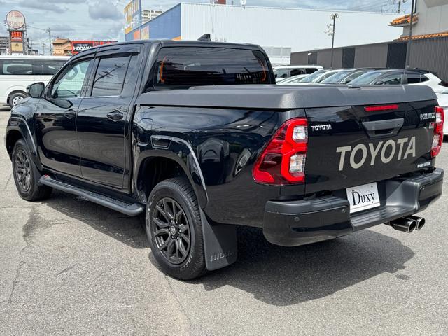 TOYOTA HILUX Z GR SPORT