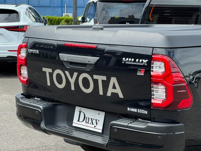 TOYOTA HILUX Z GR SPORT