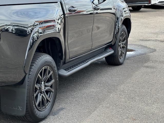 TOYOTA HILUX Z GR SPORT