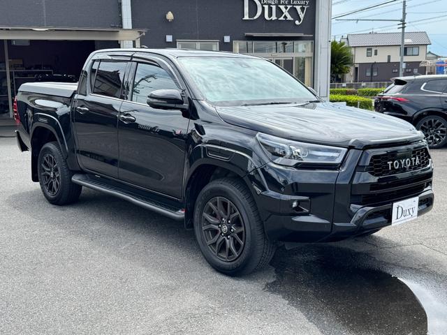 TOYOTA HILUX Z GR SPORT