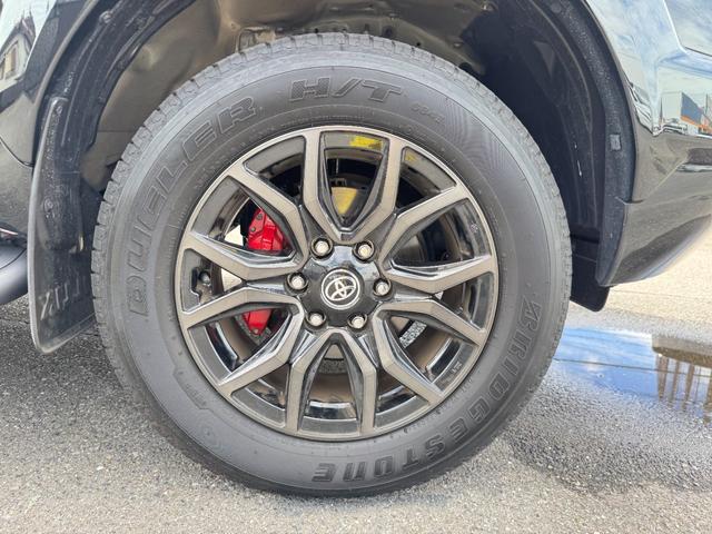 TOYOTA HILUX Z GR SPORT