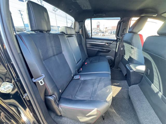 TOYOTA HILUX Z GR SPORT