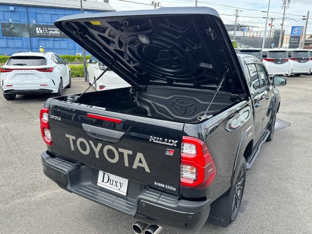 TOYOTA HILUX Z GR SPORT