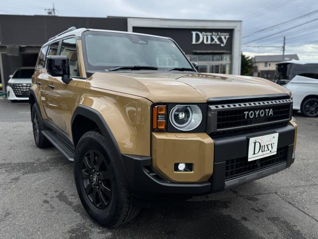 ランドクルーザー250 ZX JBLサウンド 丸目ヘッドライト ムーンルーフ ルーフレール パノラミックビューモニター フルセグTV 純正12.3型ナビ デジタルインナーミラー シートエアコン 電動格納サードシート ワイヤレス充電(8枚目)