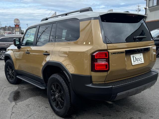 ランドクルーザー250 ZX JBLサウンド 丸目ヘッドライト ムーンルーフ ルーフレール パノラミックビューモニター フルセグTV 純正12.3型ナビ デジタルインナーミラー シートエアコン 電動格納サードシート ワイヤレス充電(14枚目)