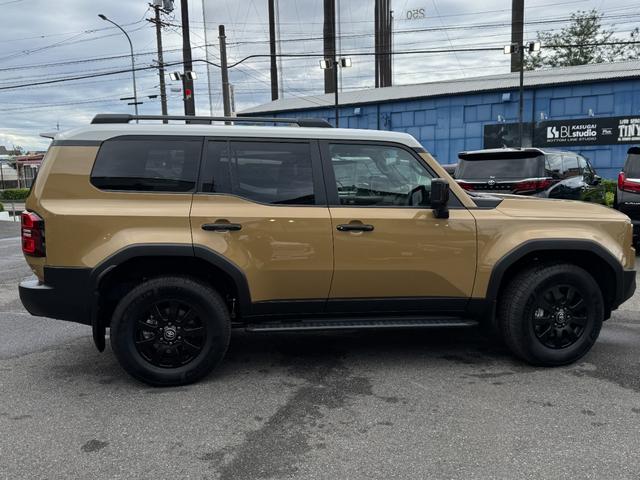 ランドクルーザー250 ZX JBLサウンド 丸目ヘッドライト ムーンルーフ ルーフレール パノラミックビューモニター フルセグTV 純正12.3型ナビ デジタルインナーミラー シートエアコン 電動格納サードシート ワイヤレス充電(18枚目)