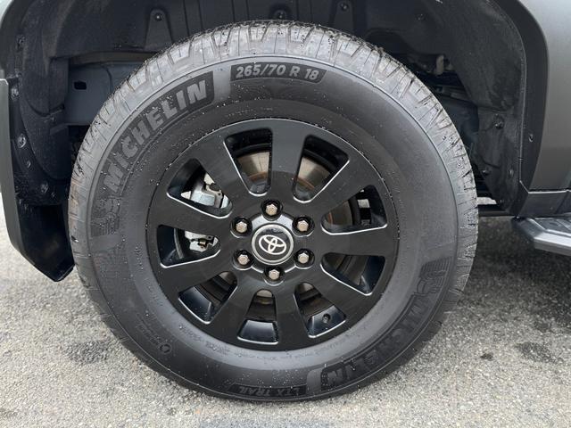 ランドクルーザー250 ZX JBLサウンド 丸目ヘッドライト ムーンルーフ ルーフレール パノラミックビューモニター フルセグTV 純正12.3型ナビ デジタルインナーミラー シートエアコン 電動格納サードシート ワイヤレス充電(20枚目)