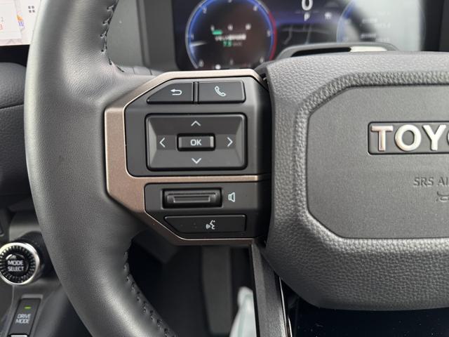 ランドクルーザー250 ZX JBLサウンド 丸目ヘッドライト ムーンルーフ ルーフレール パノラミックビューモニター フルセグTV 純正12.3型ナビ デジタルインナーミラー シートエアコン 電動格納サードシート ワイヤレス充電(37枚目)