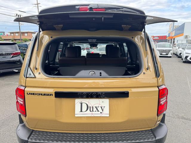 ランドクルーザー250 ZX JBLサウンド 丸目ヘッドライト ムーンルーフ ルーフレール パノラミックビューモニター フルセグTV 純正12.3型ナビ デジタルインナーミラー シートエアコン 電動格納サードシート ワイヤレス充電(68枚目)