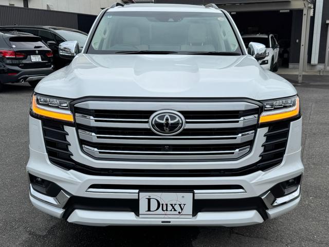 ランドクルーザー ZX モデリスタエアロ リアエンターテイメントシステム リアデフロック クールボックス マルチテレインモニター 空気圧センサー 寒冷地仕様 サンルーフ ルーフレール パノラミックビューモニター HUD(10枚目)