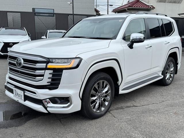 ランドクルーザー ZX モデリスタエアロ リアエンターテイメントシステム リアデフロック クールボックス マルチテレインモニター 空気圧センサー 寒冷地仕様 サンルーフ ルーフレール パノラミックビューモニター HUD(11枚目)