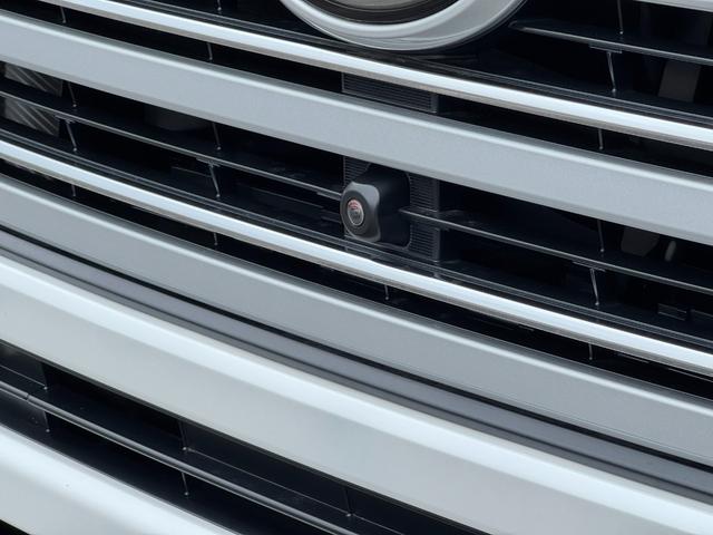 ランドクルーザー ZX モデリスタエアロ リアエンターテイメントシステム リアデフロック クールボックス マルチテレインモニター 空気圧センサー 寒冷地仕様 サンルーフ ルーフレール パノラミックビューモニター HUD(12枚目)