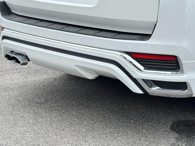 ランドクルーザー ZX モデリスタエアロ リアエンターテイメントシステム リアデフロック クールボックス マルチテレインモニター 空気圧センサー 寒冷地仕様 サンルーフ ルーフレール パノラミックビューモニター HUD(20枚目)