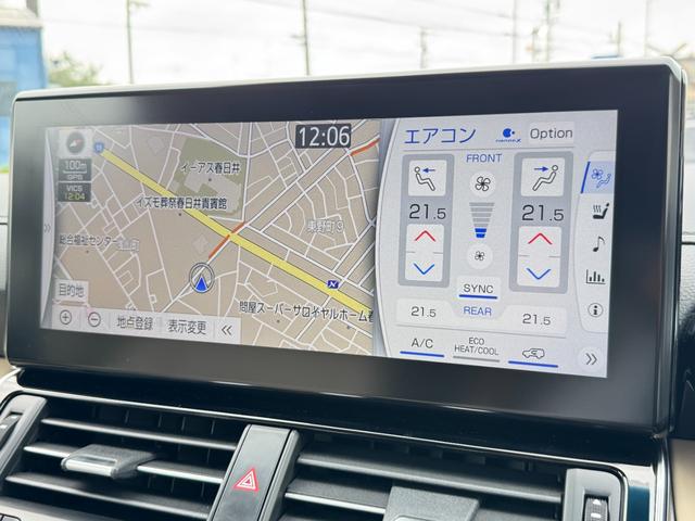 ランドクルーザー ZX モデリスタエアロ リアエンターテイメントシステム リアデフロック クールボックス マルチテレインモニター 空気圧センサー 寒冷地仕様 サンルーフ ルーフレール パノラミックビューモニター HUD(39枚目)