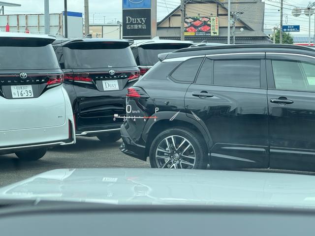 ランドクルーザー ZX モデリスタエアロ リアエンターテイメントシステム リアデフロック クールボックス マルチテレインモニター 空気圧センサー 寒冷地仕様 サンルーフ ルーフレール パノラミックビューモニター HUD(57枚目)