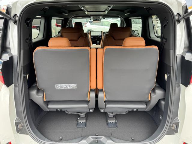 ヴェルファイアハイブリッド Z プレミア 13.2型有機EL後席モニター ユニバーサルステップ デジタルインナーミラー ヘッドアップディスプレイ 14インチディスプレイオーディオ 左右独立ムーンルーフ ドラレコ前後 ブラインドスポットモニタ(77枚目)