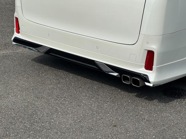 アルファード 2.5S Cパッケージ モデリスタエアロ 後席モニター サンルーフ デジタルミラー ブラインドスポットモニター 9インチディスプレイオーディオ レーダークルーズコントロール アクセサリーコンセント ベンチレーション BSM(16枚目)