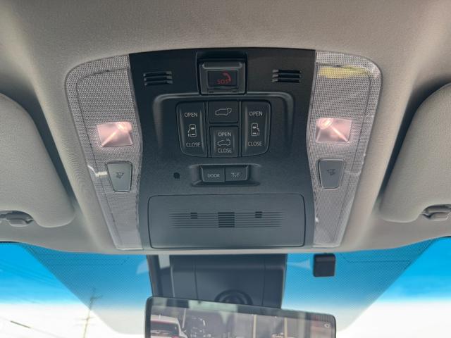 アルファード 2.5S Cパッケージ モデリスタエアロ 後席モニター サンルーフ デジタルミラー ブラインドスポットモニター 9インチディスプレイオーディオ レーダークルーズコントロール アクセサリーコンセント ベンチレーション BSM(31枚目)