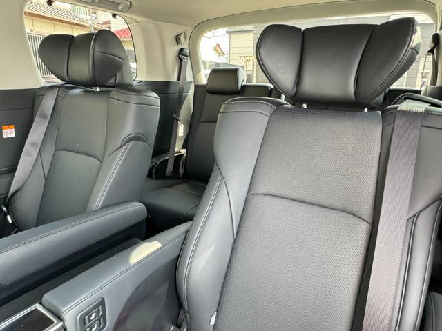 アルファード 2.5S Cパッケージ モデリスタエアロ 後席モニター サンルーフ デジタルミラー ブラインドスポットモニター 9インチディスプレイオーディオ レーダークルーズコントロール アクセサリーコンセント ベンチレーション BSM(59枚目)