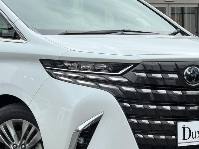 アルファード Z 13.2型有機EL後席モニター デジタルインナーミラー 左右独立ムーンルーフ パノラミックビューモニター ブラインドスポットモニター 3眼LEDヘッドライト 両側パワースライドドア 14インチDA(6枚目)