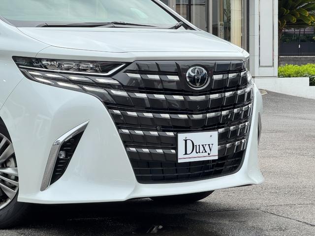 アルファード Z 13.2型有機EL後席モニター デジタルインナーミラー 左右独立ムーンルーフ パノラミックビューモニター ブラインドスポットモニター 3眼LEDヘッドライト 両側パワースライドドア 14インチDA(8枚目)