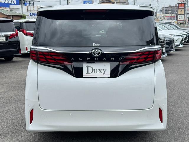 アルファード Z 13.2型有機EL後席モニター デジタルインナーミラー 左右独立ムーンルーフ パノラミックビューモニター ブラインドスポットモニター 3眼LEDヘッドライト 両側パワースライドドア 14インチDA(11枚目)