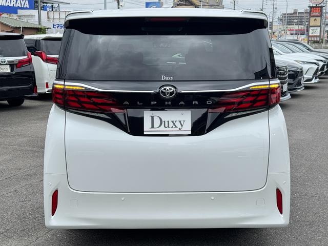 アルファード Z 13.2型有機EL後席モニター デジタルインナーミラー 左右独立ムーンルーフ パノラミックビューモニター ブラインドスポットモニター 3眼LEDヘッドライト 両側パワースライドドア 14インチDA(12枚目)