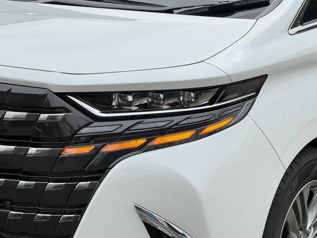 アルファード Z 13.2型有機EL後席モニター デジタルインナーミラー 左右独立ムーンルーフ パノラミックビューモニター ブラインドスポットモニター 3眼LEDヘッドライト 両側パワースライドドア 14インチDA(15枚目)