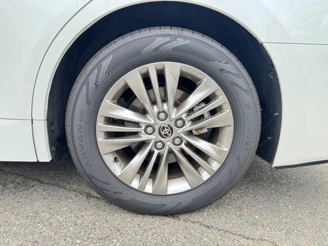 アルファード Z 13.2型有機EL後席モニター デジタルインナーミラー 左右独立ムーンルーフ パノラミックビューモニター ブラインドスポットモニター 3眼LEDヘッドライト 両側パワースライドドア 14インチDA(27枚目)