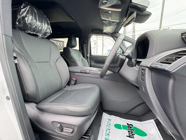 アルファード Z 13.2型有機EL後席モニター デジタルインナーミラー 左右独立ムーンルーフ パノラミックビューモニター ブラインドスポットモニター 3眼LEDヘッドライト 両側パワースライドドア 14インチDA(31枚目)