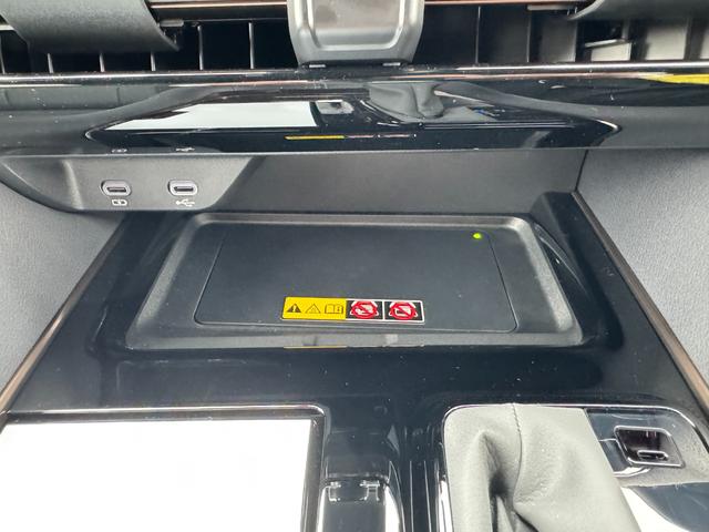 アルファード Z 13.2型有機EL後席モニター デジタルインナーミラー 左右独立ムーンルーフ パノラミックビューモニター ブラインドスポットモニター 3眼LEDヘッドライト 両側パワースライドドア 14インチDA(46枚目)