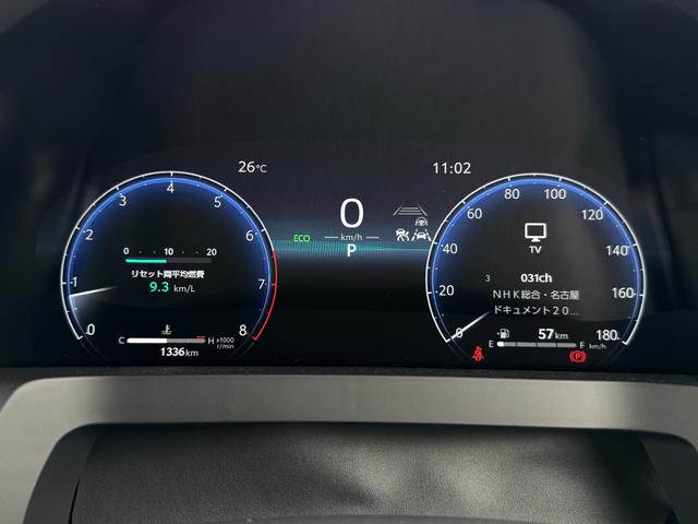 アルファード Z 13.2型有機EL後席モニター デジタルインナーミラー 左右独立ムーンルーフ パノラミックビューモニター ブラインドスポットモニター 3眼LEDヘッドライト 両側パワースライドドア 14インチDA(55枚目)