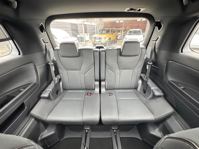 アルファード Z 13.2型有機EL後席モニター デジタルインナーミラー 左右独立ムーンルーフ パノラミックビューモニター ブラインドスポットモニター 3眼LEDヘッドライト 両側パワースライドドア 14インチDA(74枚目)