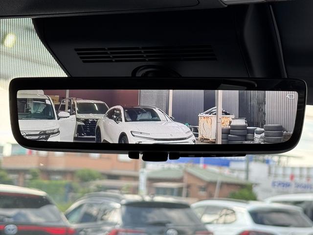 アルファード Z 13.2型有機EL後席モニター 左右独立ムーンルーフ デジタルインナーミラー パノラミックビューモニター アドバンストパーク トヨタチームメイト ブラインドスポットモニター アクセサリーコンセント(4枚目)