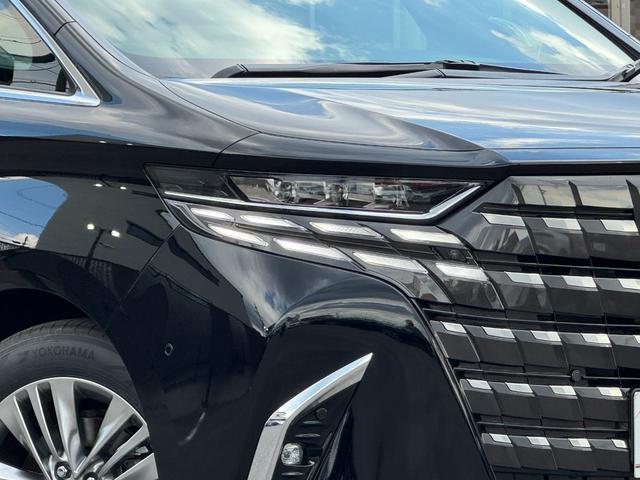 アルファード Z 13.2型有機EL後席モニター 左右独立ムーンルーフ デジタルインナーミラー パノラミックビューモニター アドバンストパーク トヨタチームメイト ブラインドスポットモニター アクセサリーコンセント(6枚目)