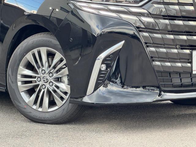 アルファード Z 13.2型有機EL後席モニター 左右独立ムーンルーフ デジタルインナーミラー パノラミックビューモニター アドバンストパーク トヨタチームメイト ブラインドスポットモニター アクセサリーコンセント(7枚目)