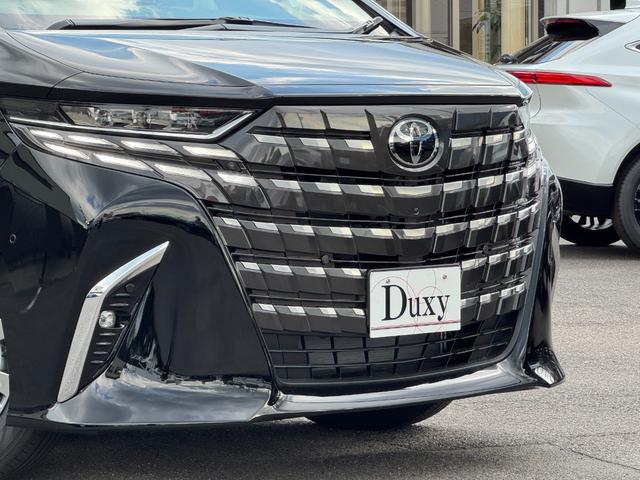 アルファード Z 13.2型有機EL後席モニター 左右独立ムーンルーフ デジタルインナーミラー パノラミックビューモニター アドバンストパーク トヨタチームメイト ブラインドスポットモニター アクセサリーコンセント(8枚目)