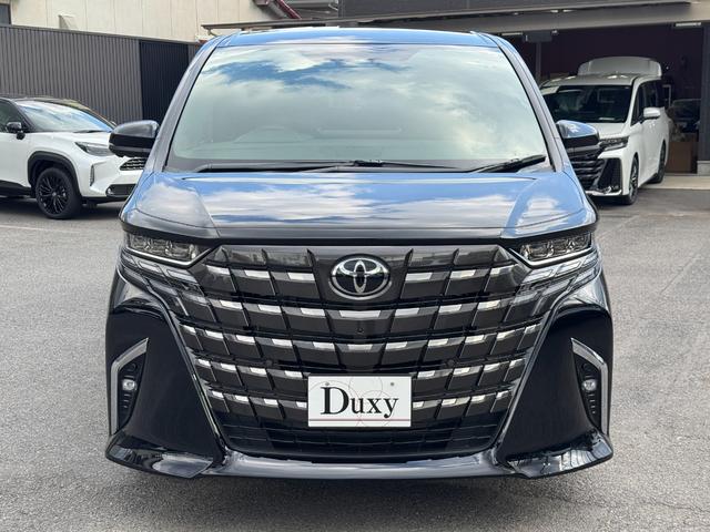 アルファード Z 13.2型有機EL後席モニター 左右独立ムーンルーフ デジタルインナーミラー パノラミックビューモニター アドバンストパーク トヨタチームメイト ブラインドスポットモニター アクセサリーコンセント(9枚目)