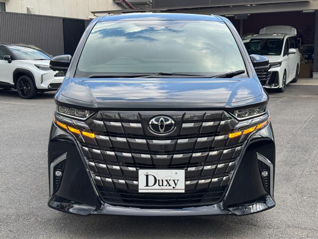 アルファード Z 13.2型有機EL後席モニター 左右独立ムーンルーフ デジタルインナーミラー パノラミックビューモニター アドバンストパーク トヨタチームメイト ブラインドスポットモニター アクセサリーコンセント(10枚目)