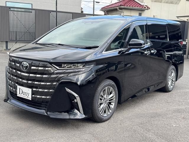 アルファード Z 13.2型有機EL後席モニター 左右独立ムーンルーフ デジタルインナーミラー パノラミックビューモニター アドバンストパーク トヨタチームメイト ブラインドスポットモニター アクセサリーコンセント(11枚目)