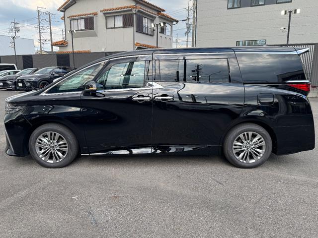 アルファード Z 13.2型有機EL後席モニター 左右独立ムーンルーフ デジタルインナーミラー パノラミックビューモニター アドバンストパーク トヨタチームメイト ブラインドスポットモニター アクセサリーコンセント(13枚目)