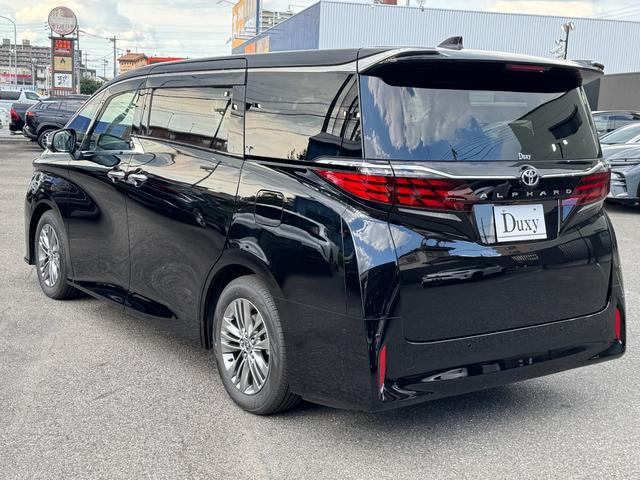 アルファード Z 13.2型有機EL後席モニター 左右独立ムーンルーフ デジタルインナーミラー パノラミックビューモニター アドバンストパーク トヨタチームメイト ブラインドスポットモニター アクセサリーコンセント(14枚目)