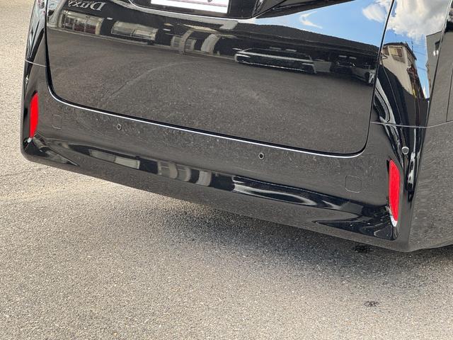 アルファード Z 13.2型有機EL後席モニター 左右独立ムーンルーフ デジタルインナーミラー パノラミックビューモニター アドバンストパーク トヨタチームメイト ブラインドスポットモニター アクセサリーコンセント(18枚目)