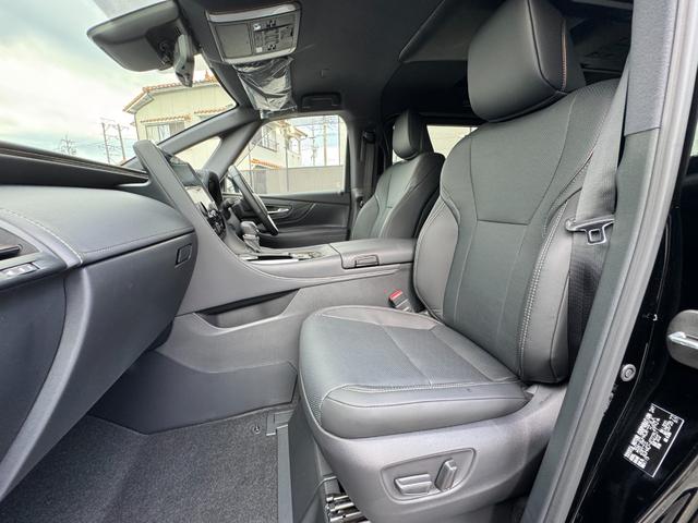 アルファード Z 13.2型有機EL後席モニター 左右独立ムーンルーフ デジタルインナーミラー パノラミックビューモニター アドバンストパーク トヨタチームメイト ブラインドスポットモニター アクセサリーコンセント(34枚目)