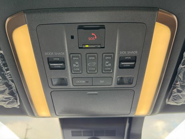 アルファード Z 13.2型有機EL後席モニター 左右独立ムーンルーフ デジタルインナーミラー パノラミックビューモニター アドバンストパーク トヨタチームメイト ブラインドスポットモニター アクセサリーコンセント(37枚目)