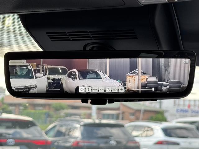 アルファード Z 13.2型有機EL後席モニター 左右独立ムーンルーフ デジタルインナーミラー パノラミックビューモニター アドバンストパーク トヨタチームメイト ブラインドスポットモニター アクセサリーコンセント(38枚目)