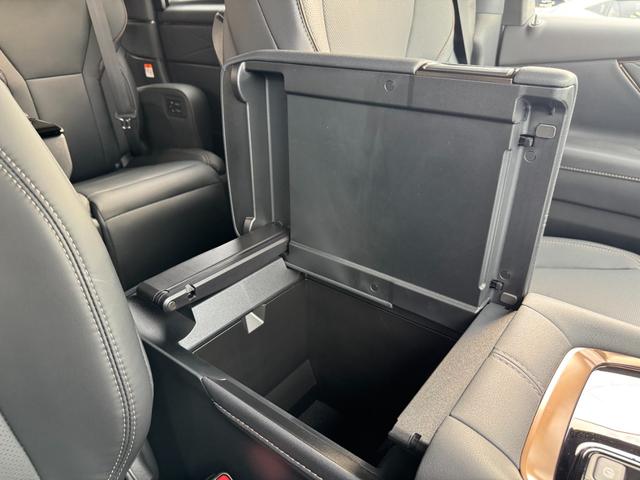 アルファード Z 13.2型有機EL後席モニター 左右独立ムーンルーフ デジタルインナーミラー パノラミックビューモニター アドバンストパーク トヨタチームメイト ブラインドスポットモニター アクセサリーコンセント(51枚目)