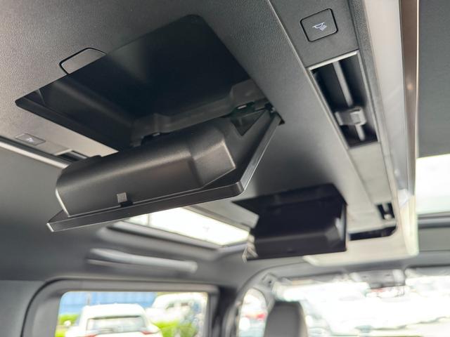 アルファード Z 13.2型有機EL後席モニター 左右独立ムーンルーフ デジタルインナーミラー パノラミックビューモニター アドバンストパーク トヨタチームメイト ブラインドスポットモニター アクセサリーコンセント(66枚目)