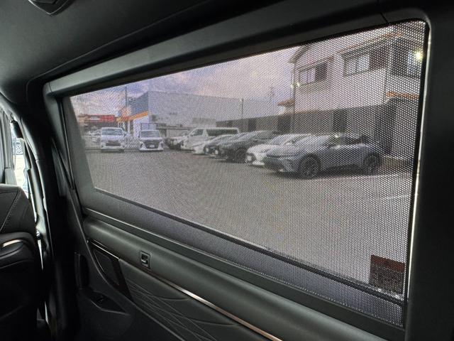 アルファード Z 13.2型有機EL後席モニター 左右独立ムーンルーフ デジタルインナーミラー パノラミックビューモニター アドバンストパーク トヨタチームメイト ブラインドスポットモニター アクセサリーコンセント(69枚目)