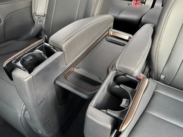 アルファード Z 13.2型有機EL後席モニター 左右独立ムーンルーフ デジタルインナーミラー パノラミックビューモニター アドバンストパーク トヨタチームメイト ブラインドスポットモニター アクセサリーコンセント(72枚目)